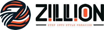 Zillion | LADIES AND MEN – SHOP ONLINE Logo